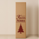 Árvore de Natal Nevada Sem Led