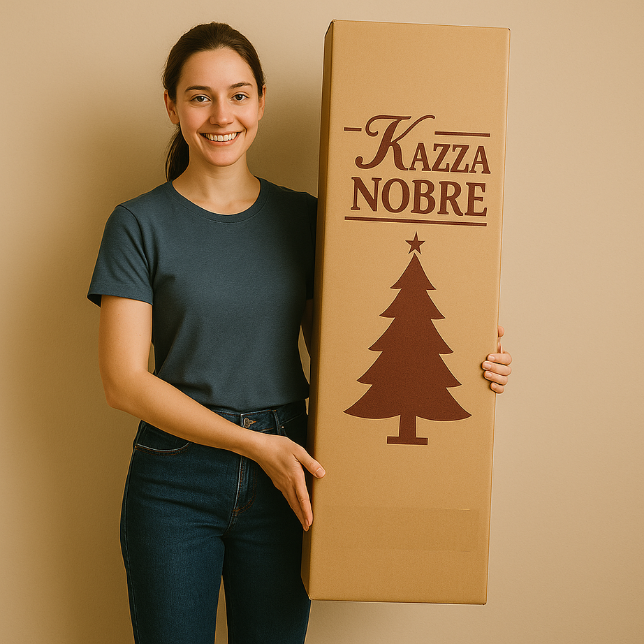 Árvore de Natal Pinheiro sem Led  Montagem rápida