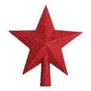 Estrela Dourada Decorações Da Árvore De Natal 20cm