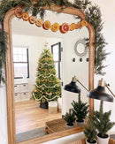 Árvore Yorkshire com 500 Luzes Quentes